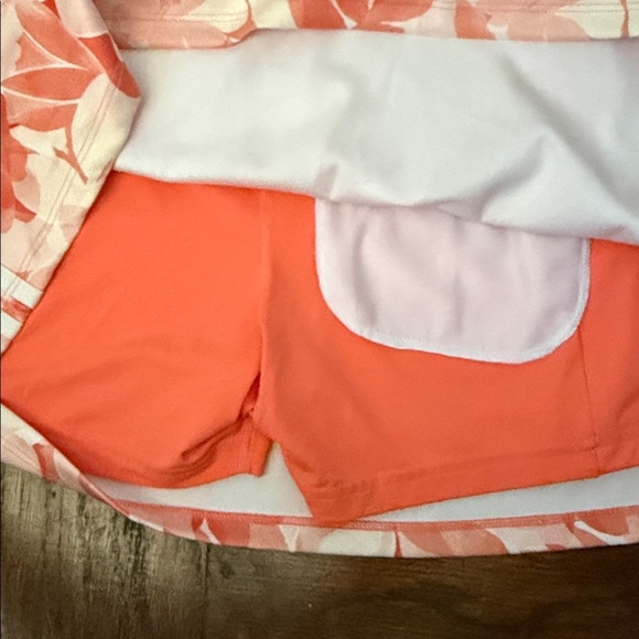 Adidas Coral Athletic Skort size S - Picture 4 of 4